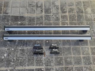 Barras de Techo Thule Mercedes