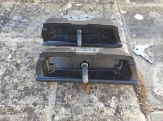 Barras de Techo Thule Mercedes