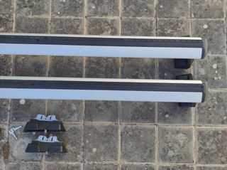 Barras de Techo Thule Mercedes