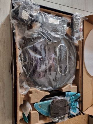 Aspiradora Conga Serie 1190