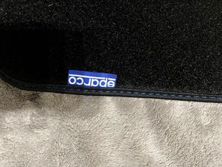 Tappetini posteriori Sparco