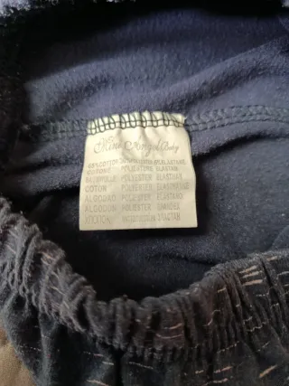 Pantaloncini e mutandine bimbo Baby Plan e omaggio