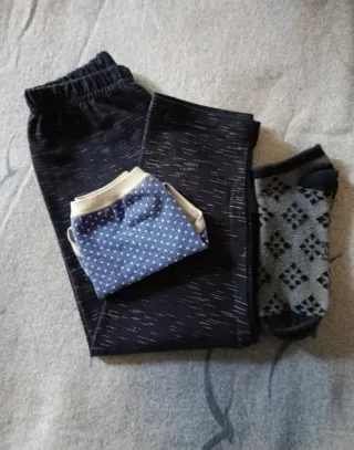 Pantaloncini e mutandine bimbo Baby Plan e omaggio