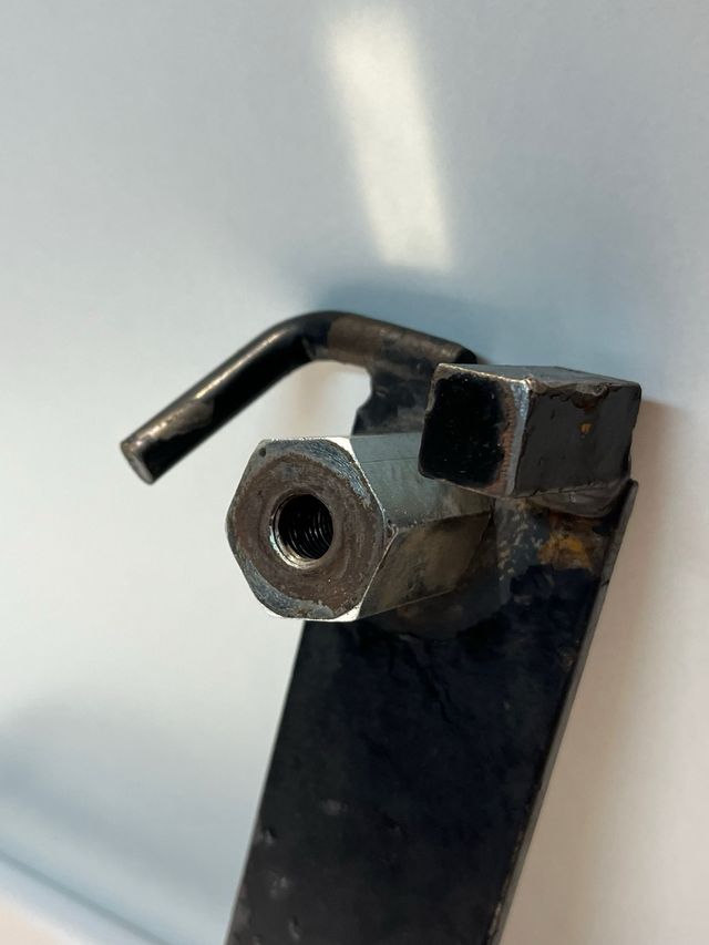 PATILLA LATERAL YAMAHA JOG