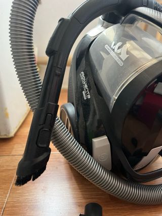 Aspiradora Rowenta con manguera
