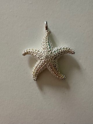 NEW Starfish Charm silver pendant Thomas Sabo