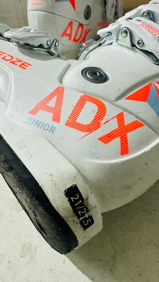 Botas de esquí Junior ADX 21/21.5