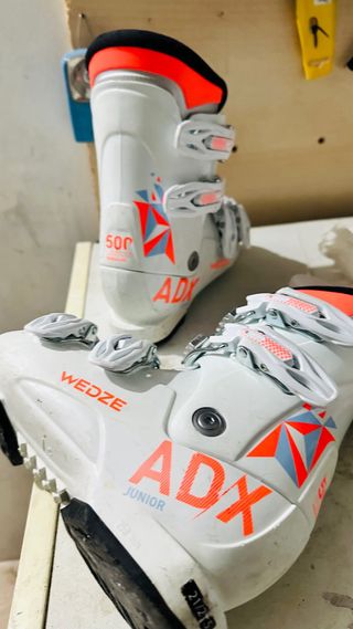 Botas de esquí Junior ADX 21/21.5