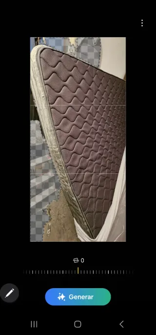 Colchón Viscoelástico Essenzia Dormire Ulises.