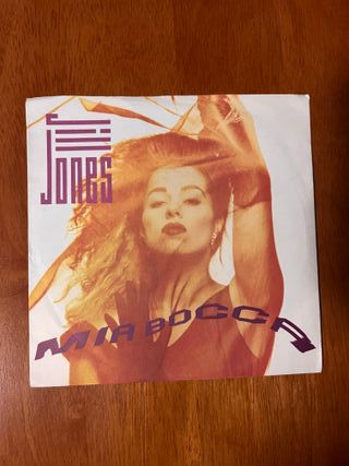Jill Jones - Mia Boca