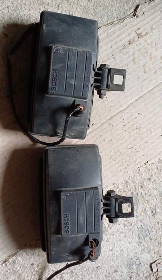 2 Antinieblas Bosch Años 80