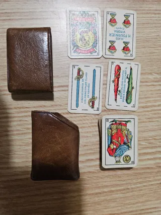 Baraja Fournier Vitoria Miniatura