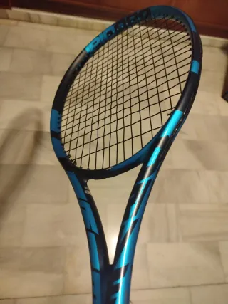 Raqueta Babolat Pure Drive Azul