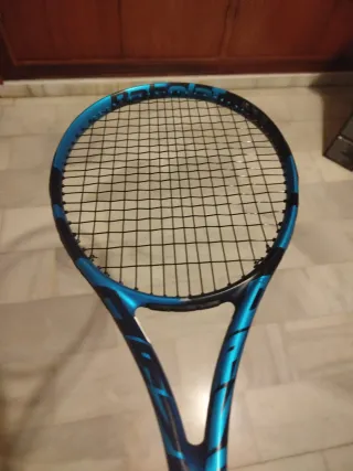 Raqueta Babolat Pure Drive Azul
