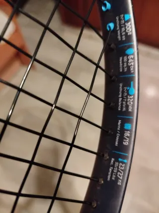 Raqueta Babolat Pure Drive Azul
