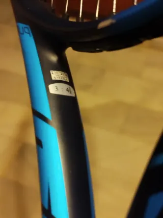 Raqueta Babolat Pure Drive Azul