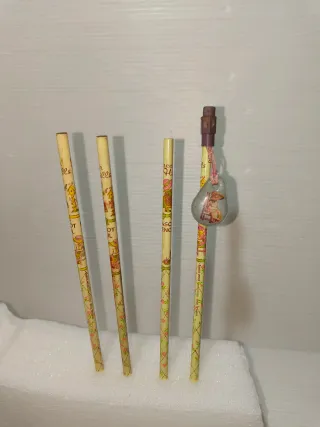 Matite Green Hills anni 80, LEGGI