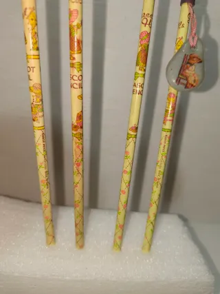 Matite Green Hills anni 80, LEGGI