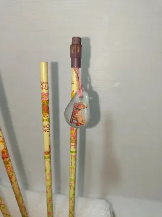 Matite Green Hills anni 80, LEGGI