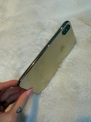 iPhone XS Max Oro rosa