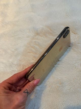 iPhone XS Max Oro rosa