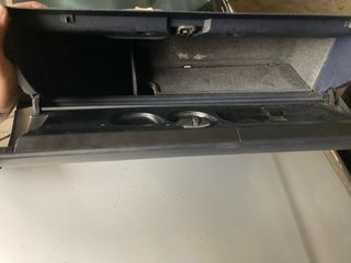 Guantera Bajo Volante Audi A3 8L y Leon MK1