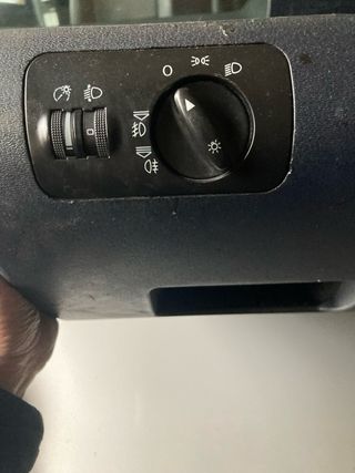 Guantera Bajo Volante Audi A3 8L y Leon MK1