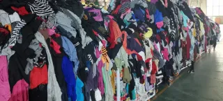 Restos de tela 100% algodón