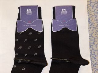 2CALZE NUOVE Uomo Cotone Marca”DANDY STREET”n40-45