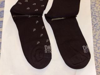 2CALZE NUOVE Uomo Cotone Marca”DANDY STREET”n40-45