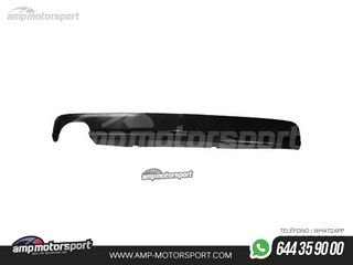 DIFUSOR TRASERO BMW E39 LOOK M
