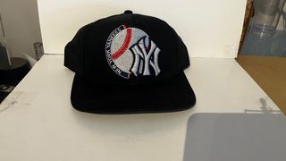 Gorra New York Yankees Negra
