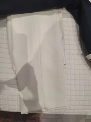 Traje comunión marinero azul y blanco