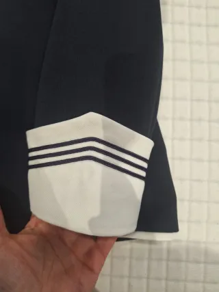 Traje comunión marinero azul y blanco