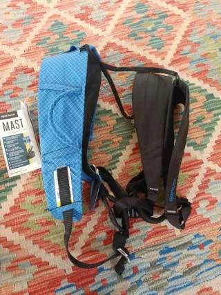 Arnés Spinlock para mástil y trabajos