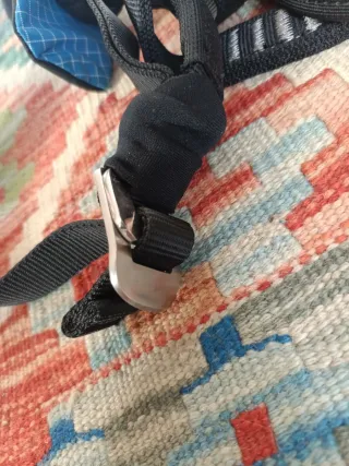 Arnés Spinlock para mástil y trabajos