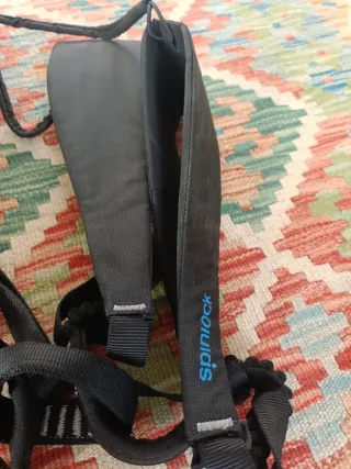 Arnés Spinlock para mástil y trabajos