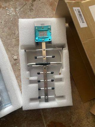 Amplificador Señal ANNTLENT 4G LTE 3G 2G