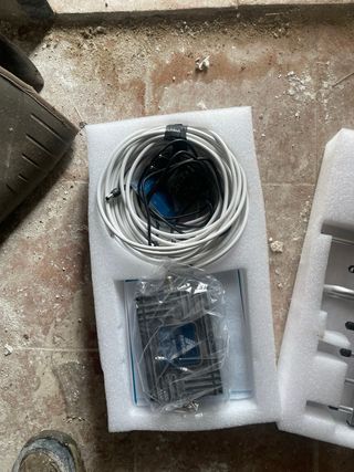 Amplificador Señal ANNTLENT 4G LTE 3G 2G