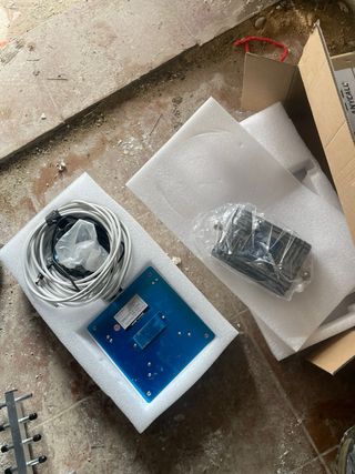 Amplificador Señal ANNTLENT 4G LTE 3G 2G