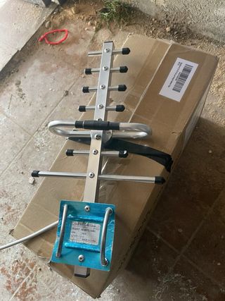 Amplificador Señal ANNTLENT 4G LTE 3G 2G