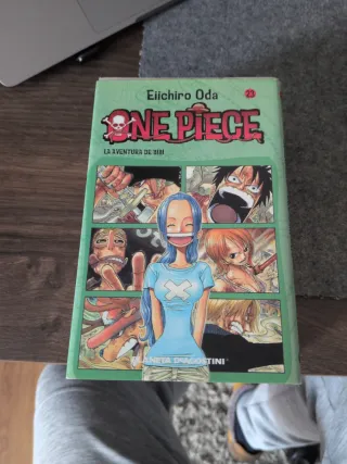 Mangas One Piece
