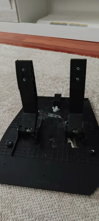 Pedali Thrustmaster per ricambi