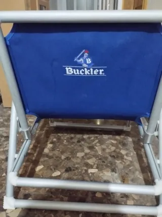 Sillas de Playa Buckler Azul