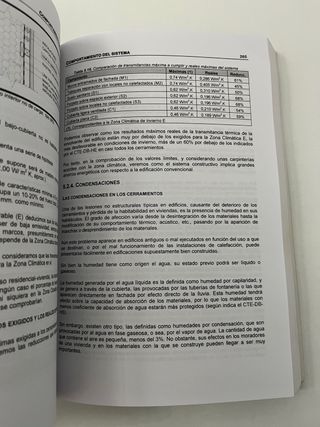 Libro Sistema de plataforma entramado de madera