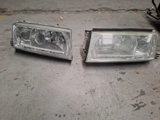 Faros delanteros Skoda Octavia