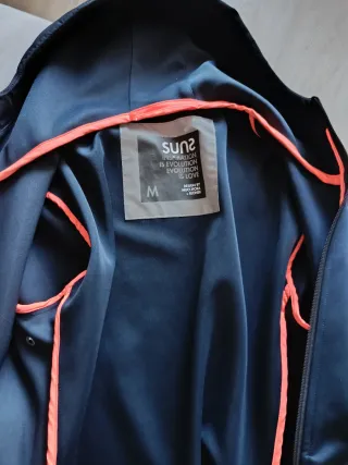 Giubbotto Suns blu
