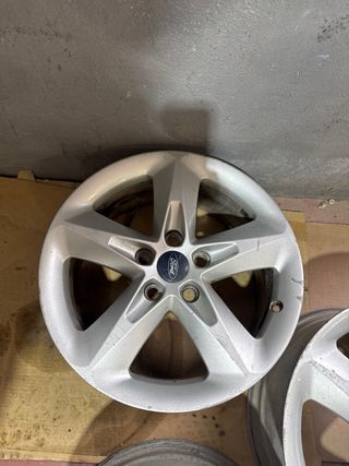 Llantas Ford 16 Pulgadas