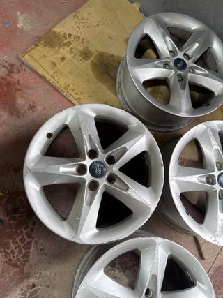 Llantas Ford 16 Pulgadas