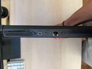 Portátil Gigabyte Negro